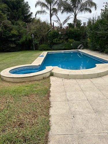 Hermosa Casa En Alquiler En Una Planta