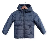 Comprar Campera Cheeky Talle 6 Con Capucha Y Polar Interior