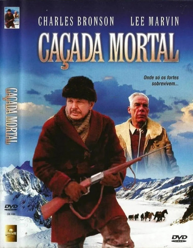 Dvd Caçada Mortal