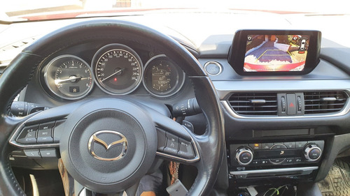 Mazda 6 2.0 Skyactiv-g V Auto - 2018 Impecable Unico Dueño