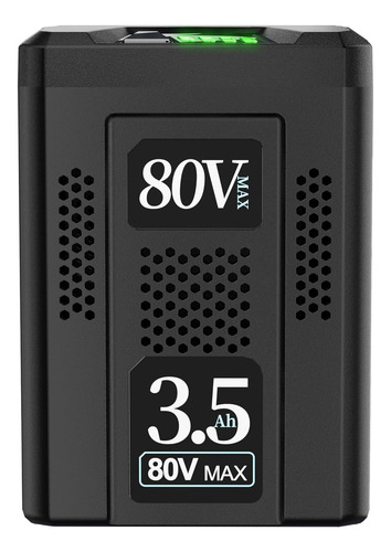 Dsanke - Batería De Iones De Litio De 80 V Y 3500 Mah De Rep
