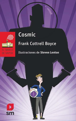 Cosmic - Boyce, Frank Cottrell -(t.dura) - * 
