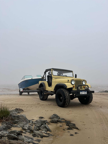 Jeep Cj5