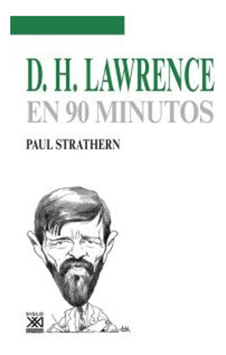 Libro D. H. Lawrence En 90 Minutos