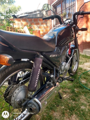 Honda Cb1