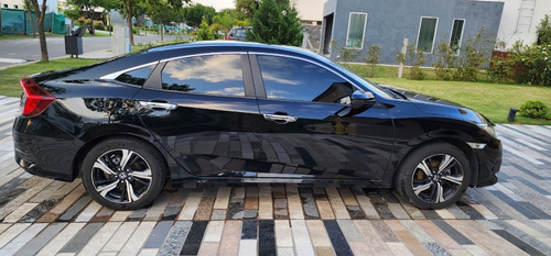 Imagen 6 de 10 de Honda Civic Ex-l 2018