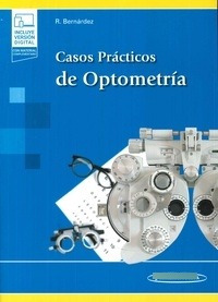 Libro Casos Prácticos De Optometría De Ricardo Bernárdez Vil