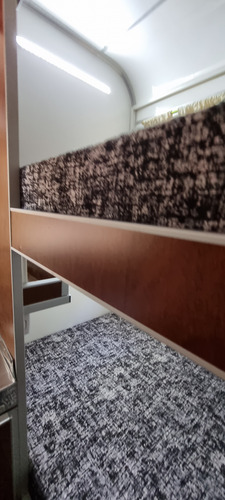 Casa Rodante Pbarbus 320 2021 Con Varios Agregados Como Nuev