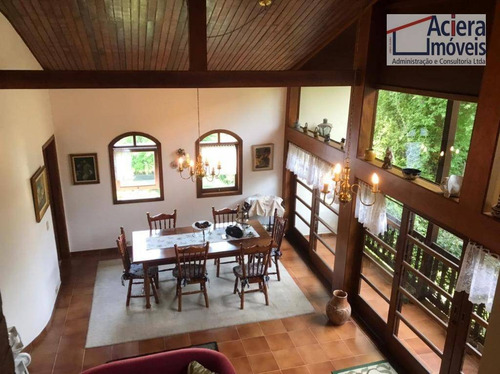 Imagem 16 de 30 de Casa Com 4 Quartos (2 Suítes) À Venda, 380 M² Por R$ 1.390.000 - Forest Hills - Jandira/sp - Ca2659