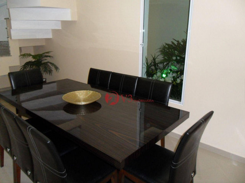 Imagem 13 de 25 de Sobrado Com 3 Dormitórios À Venda, 350 M² Por R$ 1.690.000,00 - Alto Da Mooca - São Paulo/sp - So0439