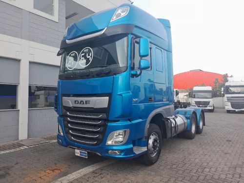 Daf Xf 530 Ssc 6x4 2021 