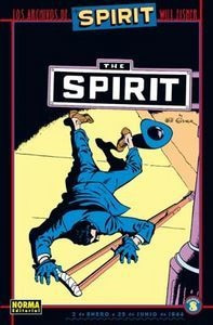 Archivos De The Spirit 08 - Eisner,will