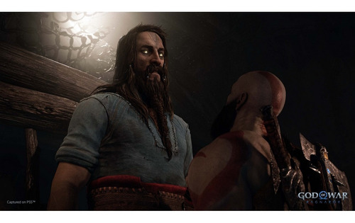 Juego God Of War Ragnarök Standard Edition Ps4 Juego Fisico