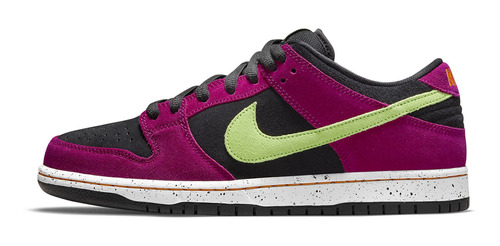 Zapatillas Nike Sb Dunk Low Pro Acg Urbano Bq6817-501   