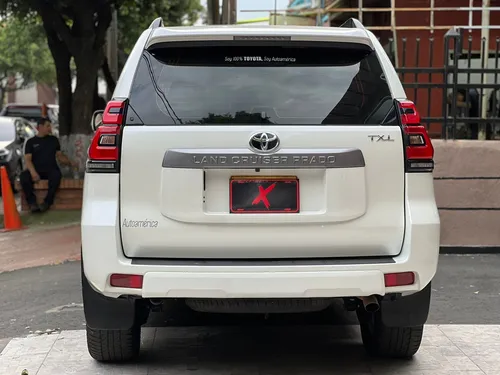 Toyota Prado 4.0 Tx-l Fl 2 Ii