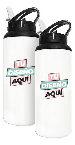 Botella Térmica Deportiva Personalizada