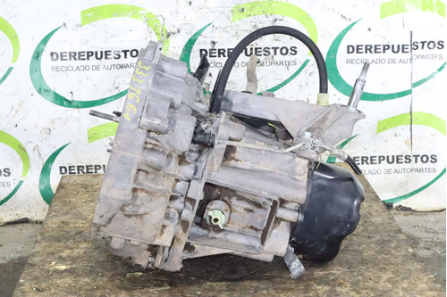 Caja De Velocidades Renault Duster 1.6 Original 3331661