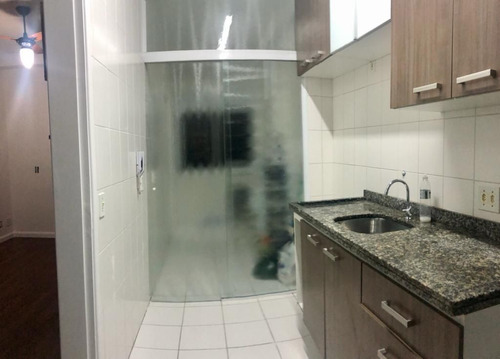 Imagem 5 de 9 de Apartamento Com 2 Dormitórios À Venda, 60 M² Por R$ 365.000,00 - Jardim Tupanci - Barueri/sp - Ap5021