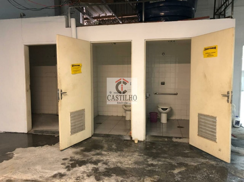 Imagem 5 de 9 de Salão Comercial No Tatuapé 300m² - Mo23239