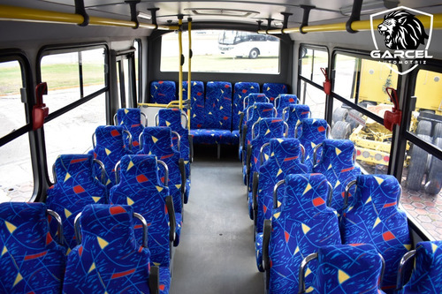 Imagen 12 de 15 de Autobús Usado Hidromex Ayco 2016 8-150 30 Pasajeros #233