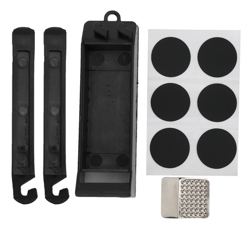 Kit De Reparación De Pinchazos En Neumáticos, Sin Pegamento,