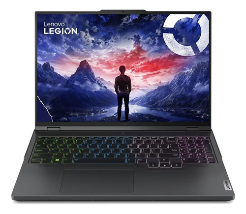 Laptop Gamer Lenovo Legion Pro 5 Core I9 16gb 1tbssd Nvidia Color Gris