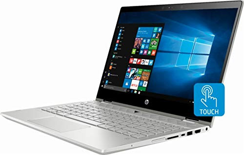 Pavilion X360 Fhd Wled 2 In 1 Convertible Laptop Core I5 Xs
