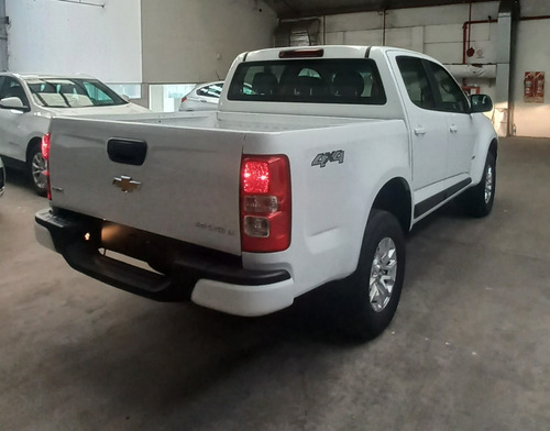Imagen 3 de 25 de Chevrolet S10 Lt 4x4 Cd At Entrega Ya!! (m)
