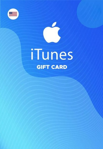 Tarjeta Itunes Apple Gift Card 20 Usd / Entrega Inmediata