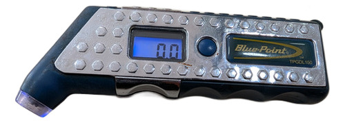 Manometro Calibre Medidor De Presión Neumático Bluepoint Usa (Usado)