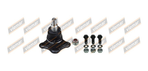 Pivô De Suspensão Viemar 503388 Renault Fluence 2.0 Gt Turbo