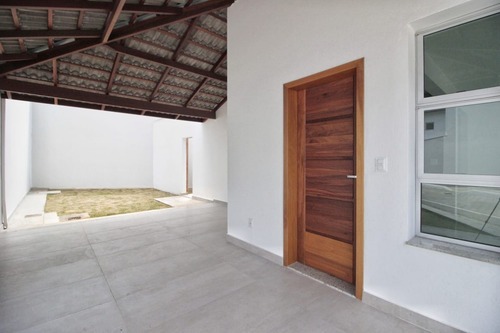 Imagem 1 de 24 de Casa De Condomínio À Venda, 3 Quartos, 1 Suíte, 2 Vagas, Centro - Contagem/mg - 24185