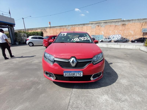 Imagem 2 de 10 de Renault Sandero Sandero 1.6 16v Sce Flex Expression 4p Manua