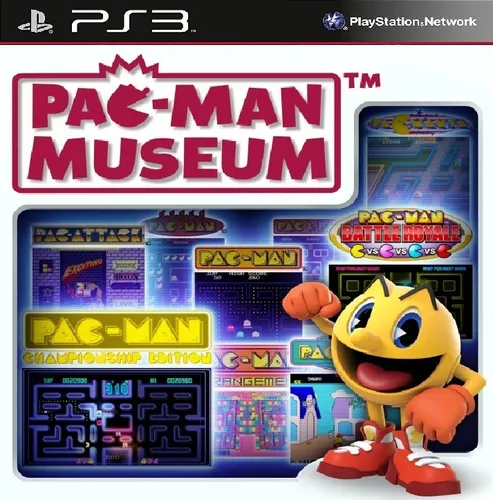 PAC-MAN e as Aventuras Fantasmagóricas 2 Jogos Ps3 PSN Digital Playstation 3