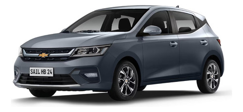 Chevrolet Sail HB 1.5L LT MT R