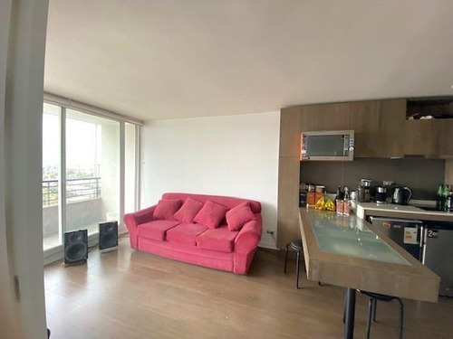 Departamento En Venta En Ñuñoa