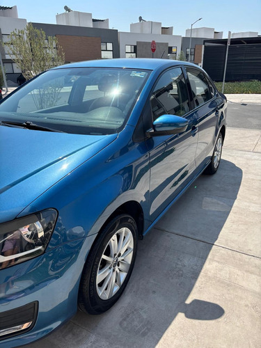 Volkswagen Vento 1.6 Confortline At