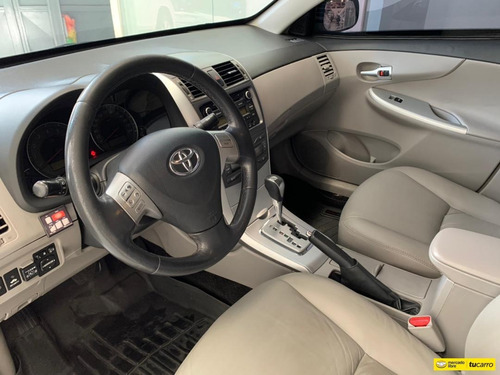 Toyota Corolla Gli Blindado