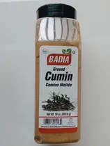 Comprar Comino Molido Badia 450gr. Cumin Especias Cocina