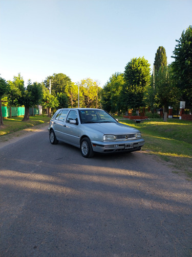 Vw Golf Gl Mí 1.8 Mexicano