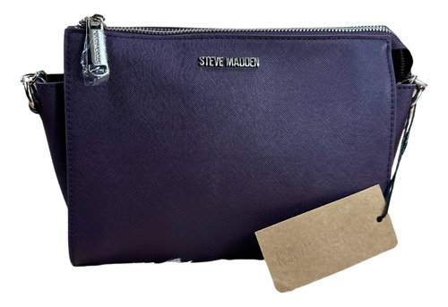 Bolso Steve Madden Crossbody Dama Original Importación Mujer