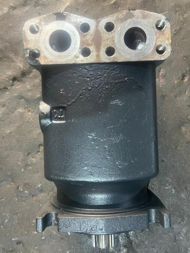 Motor De Swing De Excavadora 942