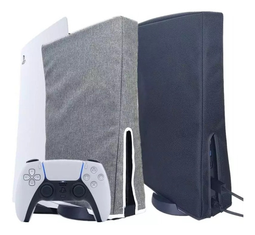 Funda Protectora Playstation 5 Anti-polvo Y Humedad Ps5