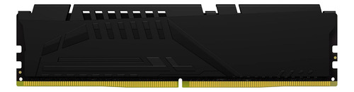 Módulo Ram Kingston Fury Beast 32gb 5600mhz Kf556c40bb-32