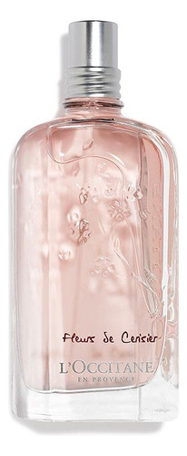 Perfume L'occitane Cherry Blossom Eau De Toilette 75ml For W