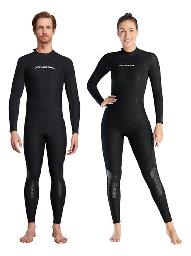 Traje De Neopreno Para Hombre, Traje De Buceo, Traje De Neop