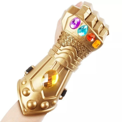 Thanos Guantelete Guante Del Infinito Infinity 