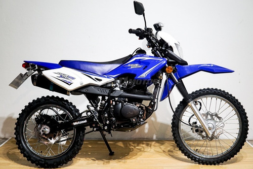 Motomel Skua Xtreme 125cc Motocross