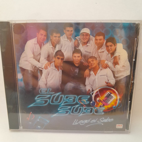 El Sube Sube_ Llego El Sube Cd Nuevo Sellado/eltren