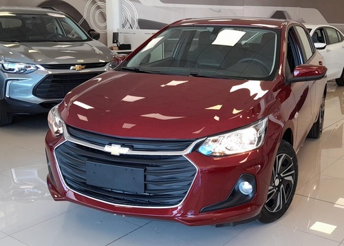 Chevrolet Onix 1.0 Lt